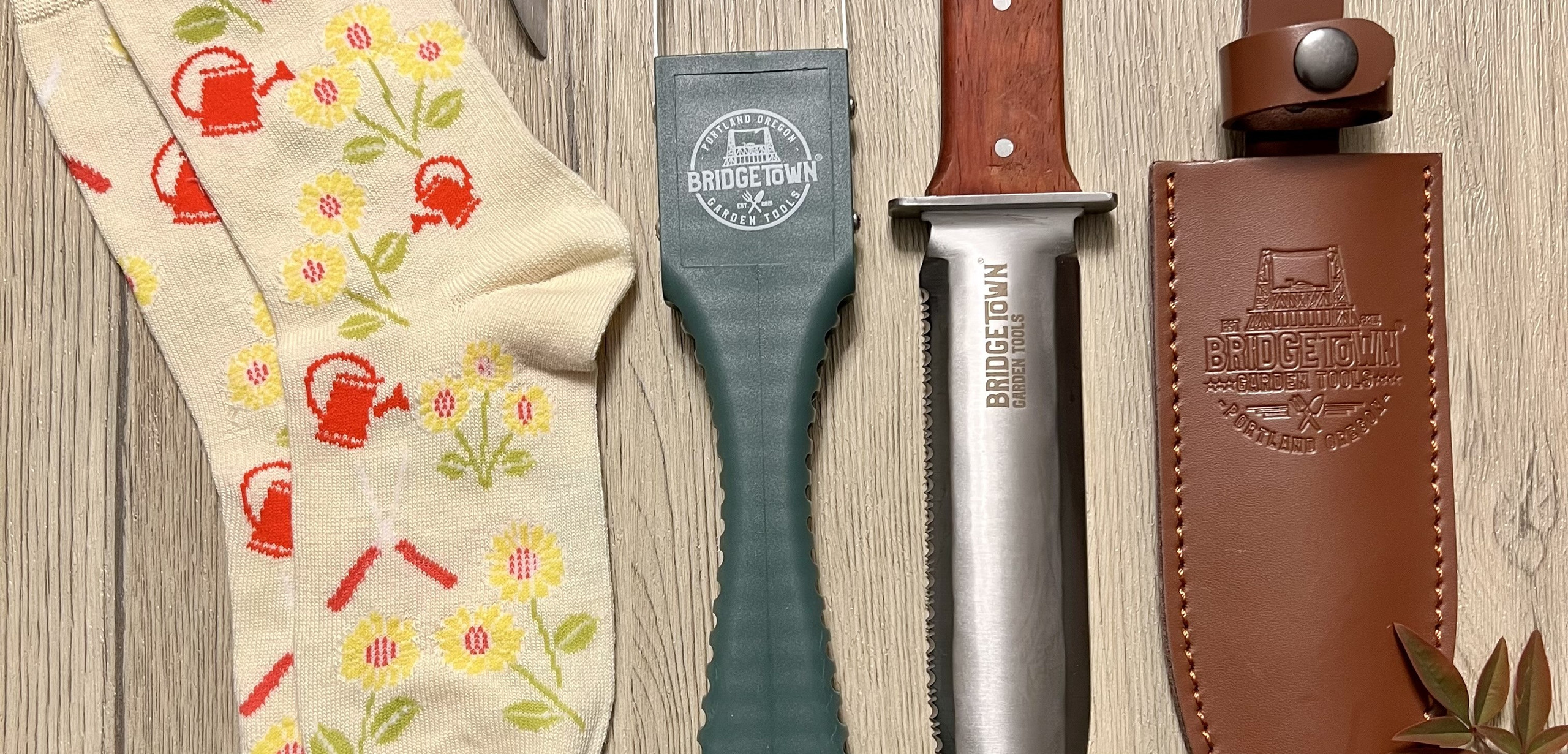 Bridgetown Garden Tools® High quality heirloom garden tools