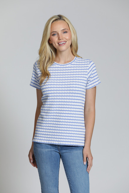 APNY CREW NECK TEE