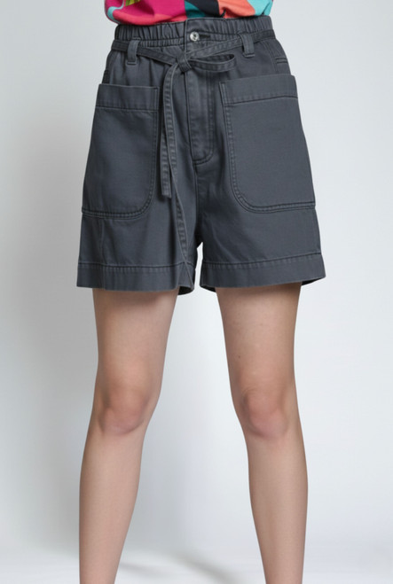 APNY COASTAL TIE SHORT