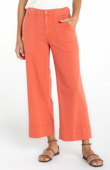 STRIDE CARGO WIDE LEG PANT