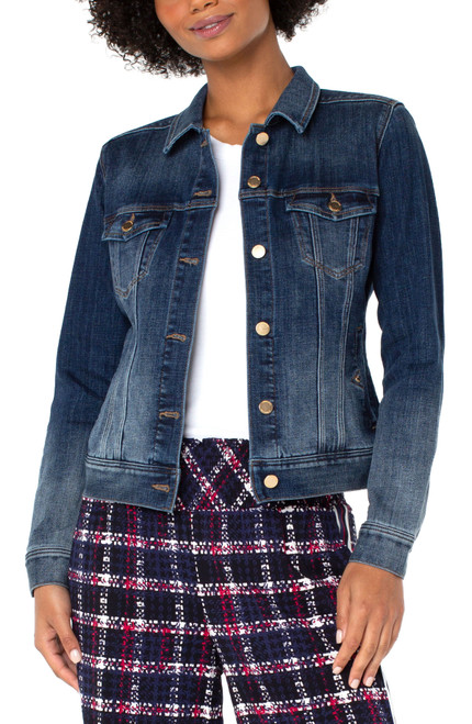 CLASSIC JEAN JACKET - GLENROCK