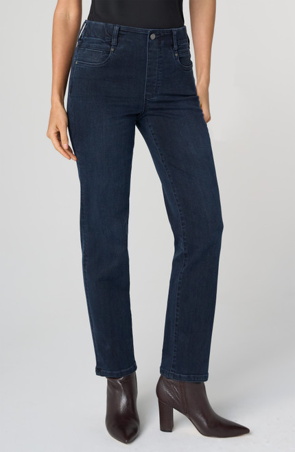 GIA GLIDER PULL-ON SLIM 29IN INS - RAVEN WING