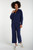 PULL ON WIDE LEG CROP TROUSER