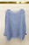 BOATNECK DROP SHOULDER LS SWEATER