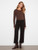 WIDE LEG PDR PANTS WITH POCKETS