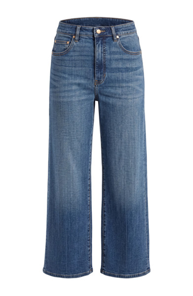 STRIDE HR WIDE LEG 30" INSEAM - CREST INDIGO
