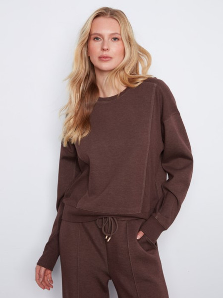CREWNECK SOFT SCUBA TOP