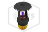 Viking™ VK100 Upright Sprinkler | SR | 5.6K | Black | 360F | 12986MH/B | QRFS™ | Hero