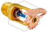 Viking™ VK104 Sidewall Sprinkler | SR | 5.6K | Brass | 286F | 12995AG | QRFS™ | Hero