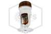 Viking™ VK206 3/4 in. Pendent Sprinkler | SR | 8.0K | White | 220F | 18254MF/W | QRFS™ | Hero