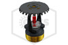 Viking™ VK2001 Upright Sprinkler | SR | 8.0K | Black | 155F | 23875MB/B | QRFS™ | Hero
