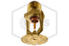Viking™ VK600 Pendent Sprinkler | EC/QREC | 5.6K | Brass | 135F | 06778BAA | QRFS™ | Hero
