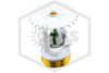 Viking™ VK3501 Upright Sprinkler | QR | 8.0K | White | 200F | 23877ME/W | QRFS™ | Hero