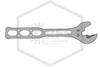 Fire Sprinkler Wrench | Reliable™ W5 | Standard | WW5 | Hero