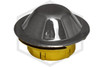Tyco™ LFII Domed Cover Plate | Chrome | 139F | 3-5/16 in. OD | 56-873-9-135 | QRFS™ | Hero