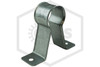 Stand Off CPVC Hanger Strap | 3/4 in. Pipe | Galvanized | UL Listed! | QRFS™ | Hero