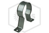 Stand Off CPVC Hanger Strap | 2 in. Pipe | Galvanized | UL Listed! | QRFS™ | Hero