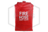 Cover for 50 ft. & 75 ft. Hose Racks | Fabric Reinforced PVC | Red w/ White Lettering
