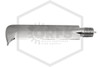 Pitot Blade | Standard | Pair with Any Standard Handle! | QRFS™ | Hero