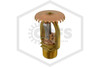 Tyco™ TY3111 Upright Sprinkler | SR | 5.6K | Brass | 165F | 53-111-1-165 | QRFS™ | Hero