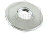 Viking™ Flush Institutional Escutcheon | Polished Chrome | 4 in. OD | 1/2 in. Sprinkler | 23197F | QRFS™ | Hero