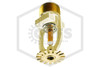 Reliable™ RA1314 Pendent Sprinkler | SR | 5.6K | Brass | 135F | F56P0BN