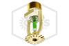 Reliable™ RA1314 Pendent Sprinkler | SR | 5.6K | Brass | 200F | F56P2BN | QRFS™ | Hero