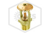 Reliable™ RA1325 Upright Sprinkler | SR | 5.6K | Brass | 135F | F56U0BN | QRFS™ | Hero
