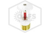 Reliable™ RA1325 Upright Sprinkler | SR | 5.6K | White | 155F | F56U1WN | QRFS™ | Hero