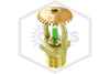 Reliable™ RA1325 Upright Sprinkler | SR | 5.6K | Brass | 200F | F56U2BN | QRFS™ | Hero