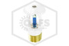 Reliable™ RA1325 Upright Sprinkler | SR | 5.6K | White | 286F | F56U3WN | QRFS™ | Hero