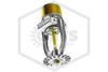 Reliable™ RA1414 Pendent Sprinkler | QR | 5.6K | Chrome | 175F | F1FR56P5CN | QRFS™ | Hero