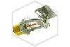 Reliable™ RA1435 Horizontal Sidewall Sprinkler | QR | 5.6K | Chrome | 135F | F1FR56H0CN | QRFS™ | Hero
