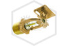 Reliable™ RA1435 Horizontal Sidewall Sprinkler | QR | 5.6K | Brass | 175F | F1FR56H5BN | QRFS™ | Hero