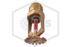 Viking™ VK102 Standard Micromatic Pendent Sprinkler | SR | 5.6K | Brass | 155F | 1/2 in. NPT | 12987AB | Hero