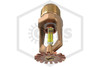 Viking™ VK102 Standard Micromatic Pendent Sprinkler | SR | 5.6K | Brass | 175F | 1/2 in. NPT | 12987AD | Hero