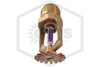 Viking™ VK102 Standard Micromatic Pendent Sprinkler | SR | 5.6K | Brass | 360F | 1/2 in. NPT | 12987AH | QRFS™ | Hero