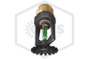 Viking™ VK102 Standard Micromatic Pendent Sprinkler | SR | 5.6K | Black | 155F | 1/2 in. NPT | 12987MB/B | QRFS™ | Hero