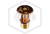 Tyco™ TY3131 Brass 286F SR Upright 57-370-1-286 Hero Image | QRFS™