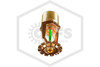 Tyco™ TY3231 Brass 200F SR Pendent 57-371-1-200 Hero Image | QRFS™