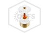 Tyco™ TY4151 White 155F SR Upright 57-590-4-155 Hero Image | QRFS™