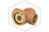 Sight Glass | FPPI | 1 in. FIPS x 1 in. FIPS | With 1/2 in. Restricted Orifice | Hero