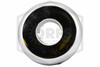 Pipe Wall Plate | FPPI | Plastic | Chrome | 3/4 in. IPS | 1 in. Inner Diameter | Hero