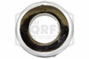 Pipe Wall Plate | FPPI | Plastic | Chrome | 1-1/2 in. IPS | 2 in. Inner Diameter | Hero