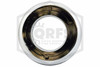 Pipe Wall Plate | FPPI | Plastic | Chrome | 2 in. IPS | 2-3/8 in. Inner Diameter | Hero