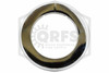 Pipe Wall Plate | FPPI | Plastic | Chrome | 5 in. IPS | 5-5/8 in. Inner Diameter | Hero