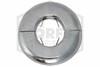 Pipe Wall Plate | FPPI | Metal | Chrome | 3/4 in. IPS | 1 in. Inner Diameter | Hero
