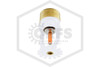 Reliable™ RA6212 Pendent Sprinkler | SR | 8.0K | White | 135F | A2138734S8