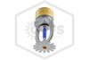 Reliable™ RA6212 Pendent Sprinkler | SR | 8.0K | Chrome | 286F | A2282134S8
