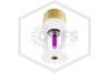 Reliable™ RA6212 Pendent Sprinkler | SR | 8.0K | White | 360F | A2368734S8
